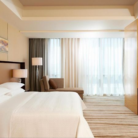 Four Points By Sheraton Langfang, Gu'An Екстер'єр фото