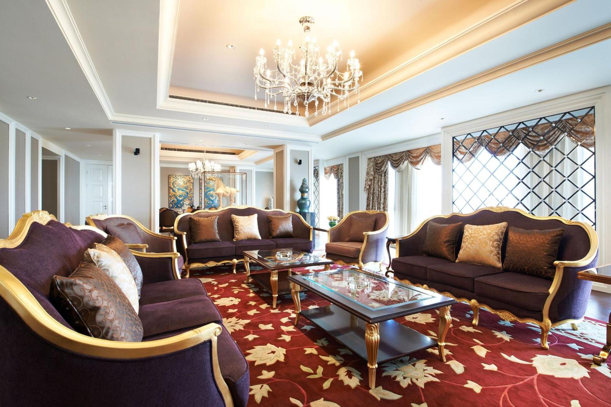 Four Points By Sheraton Langfang, Gu'An Екстер'єр фото