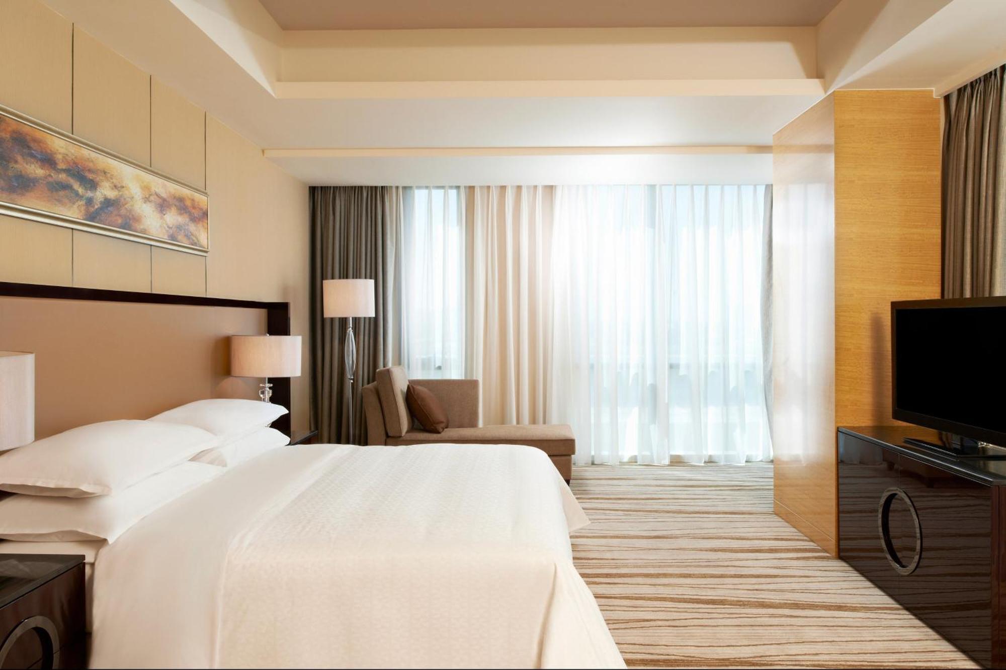 Four Points By Sheraton Langfang, Gu'An Екстер'єр фото