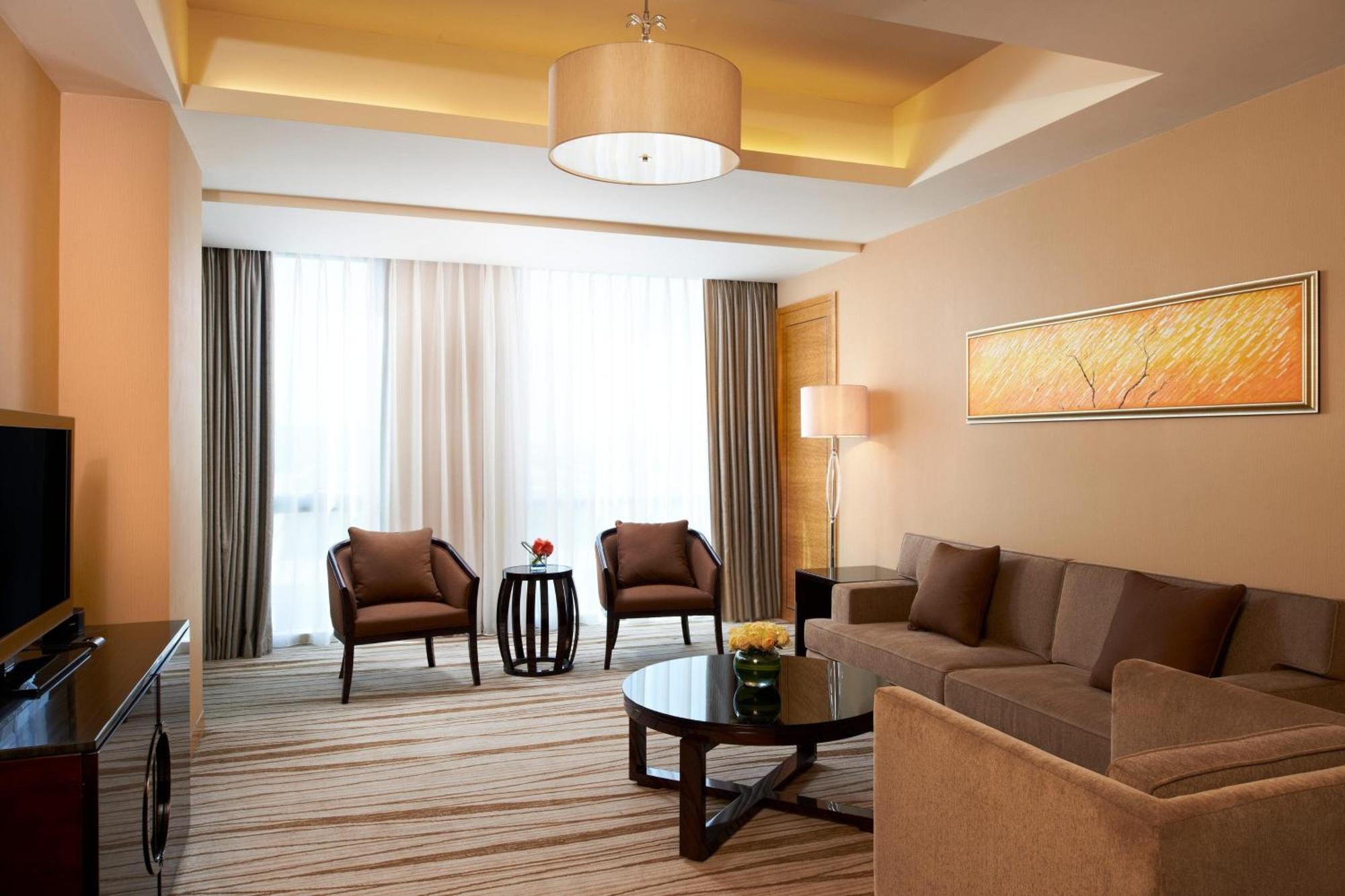 Four Points By Sheraton Langfang, Gu'An Екстер'єр фото