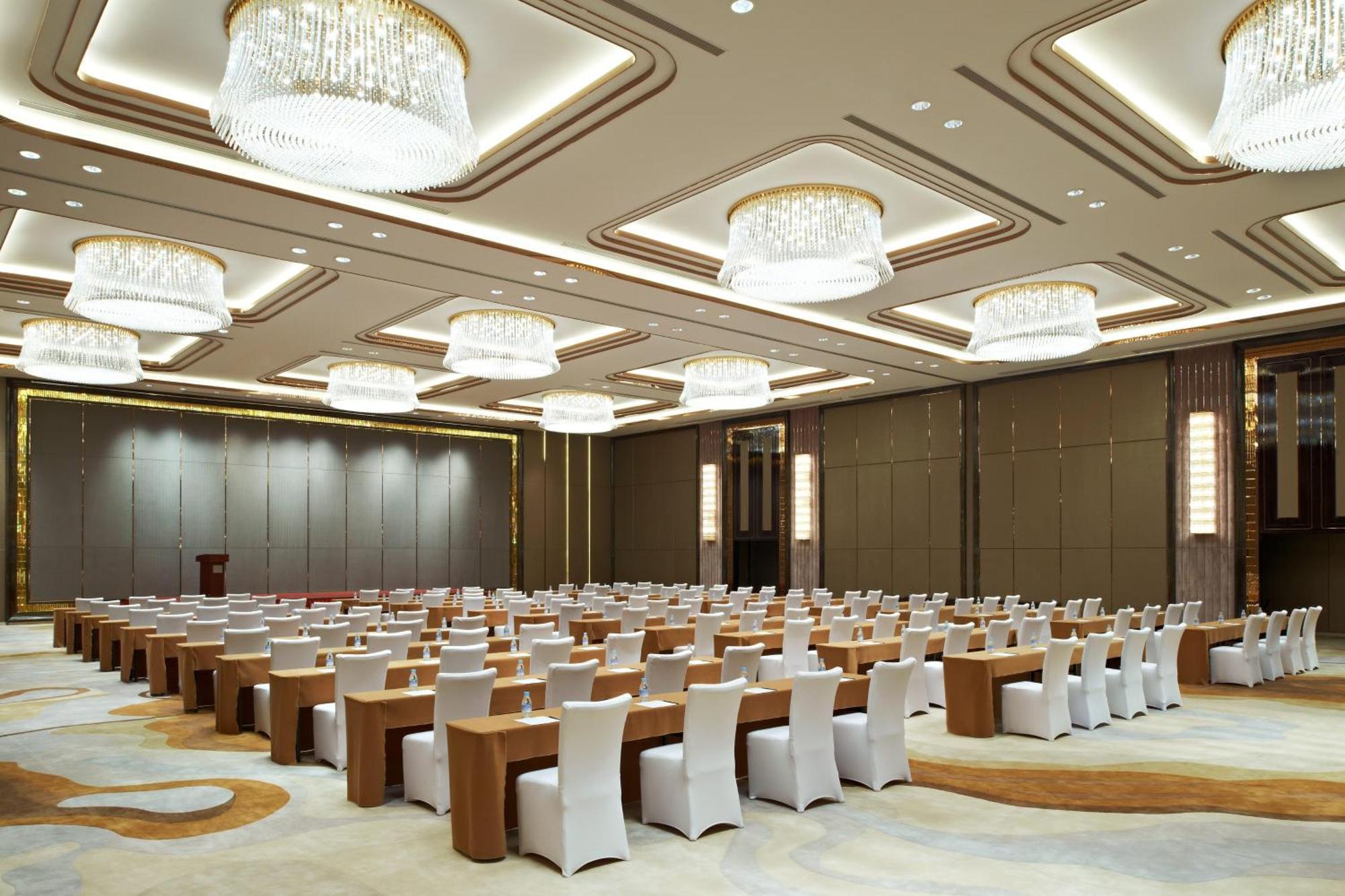 Four Points By Sheraton Langfang, Gu'An Екстер'єр фото