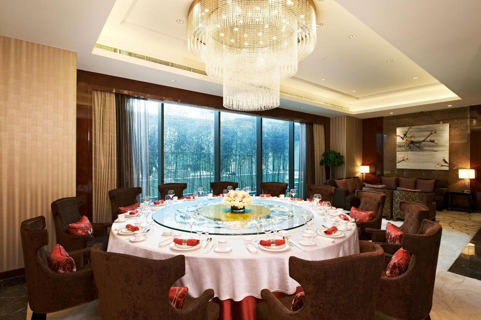 Four Points By Sheraton Langfang, Gu'An Екстер'єр фото
