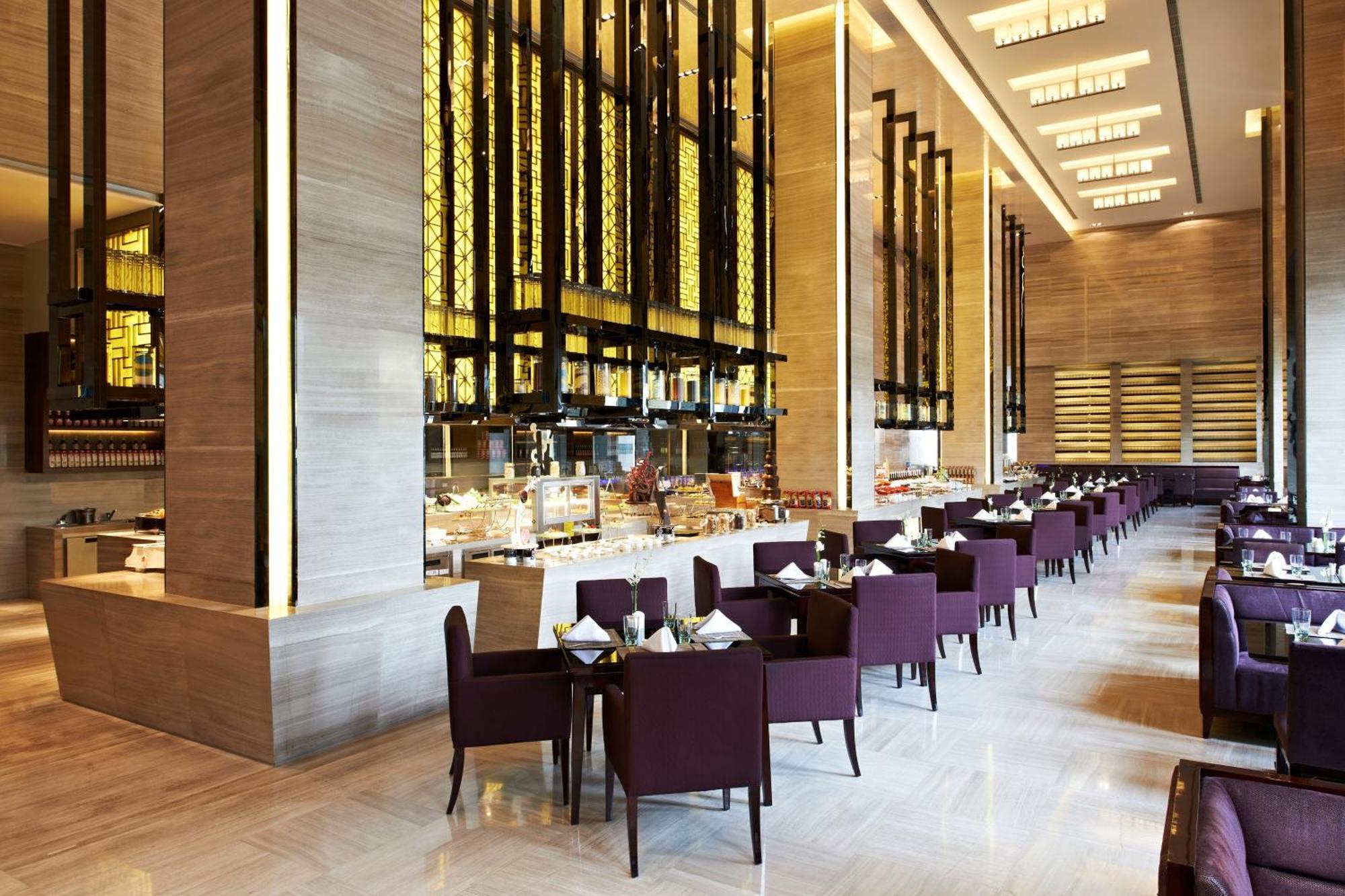 Four Points By Sheraton Langfang, Gu'An Екстер'єр фото