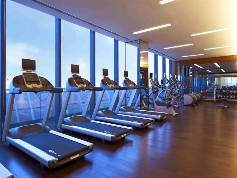 Four Points By Sheraton Langfang, Gu'An Екстер'єр фото