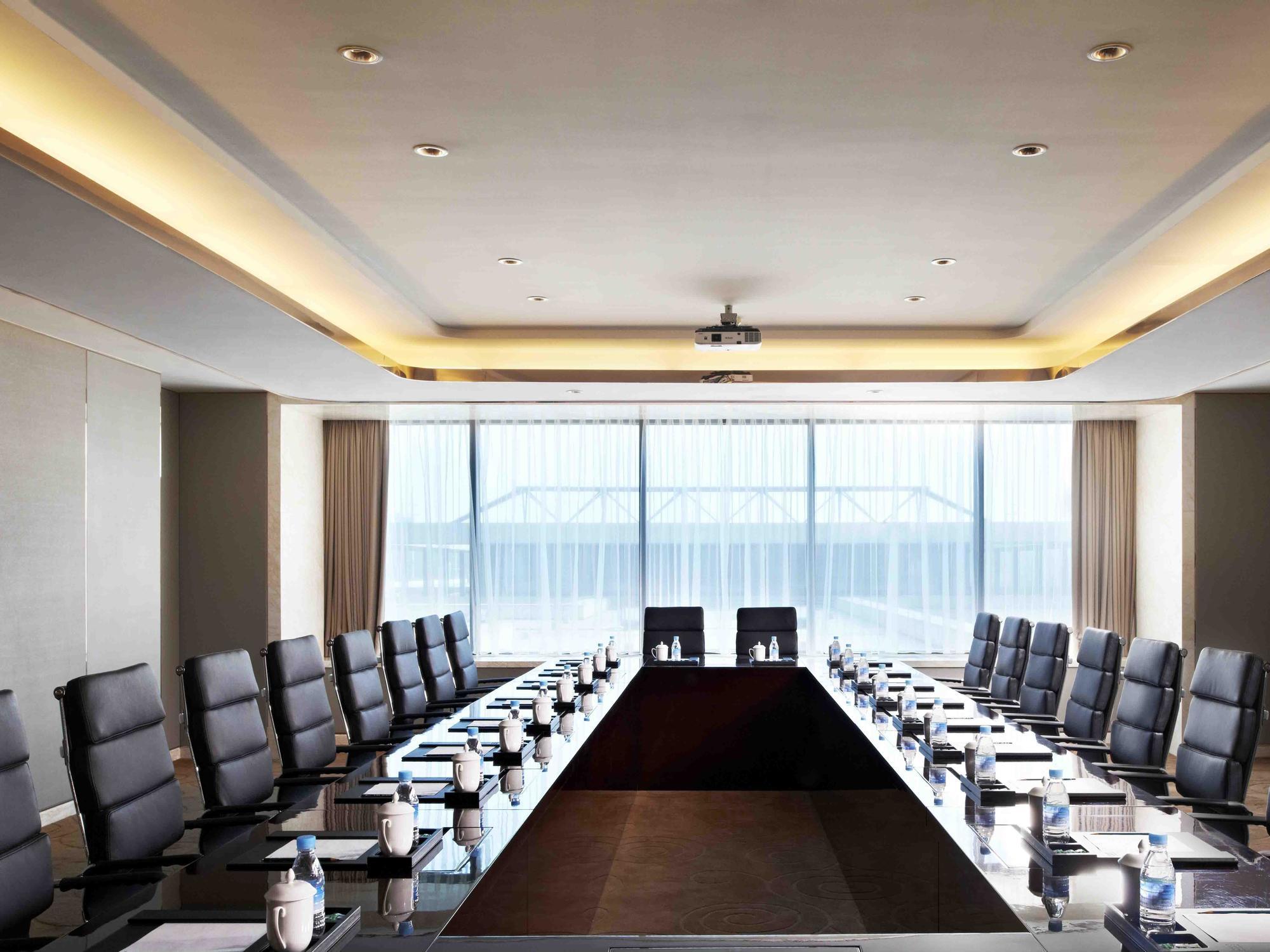 Four Points By Sheraton Langfang, Gu'An Екстер'єр фото