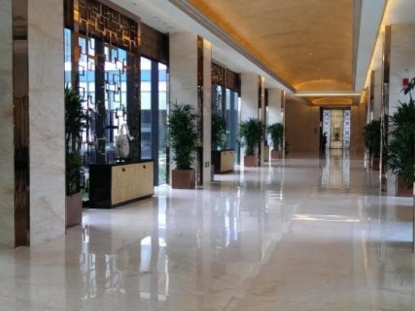 Four Points By Sheraton Langfang, Gu'An Екстер'єр фото