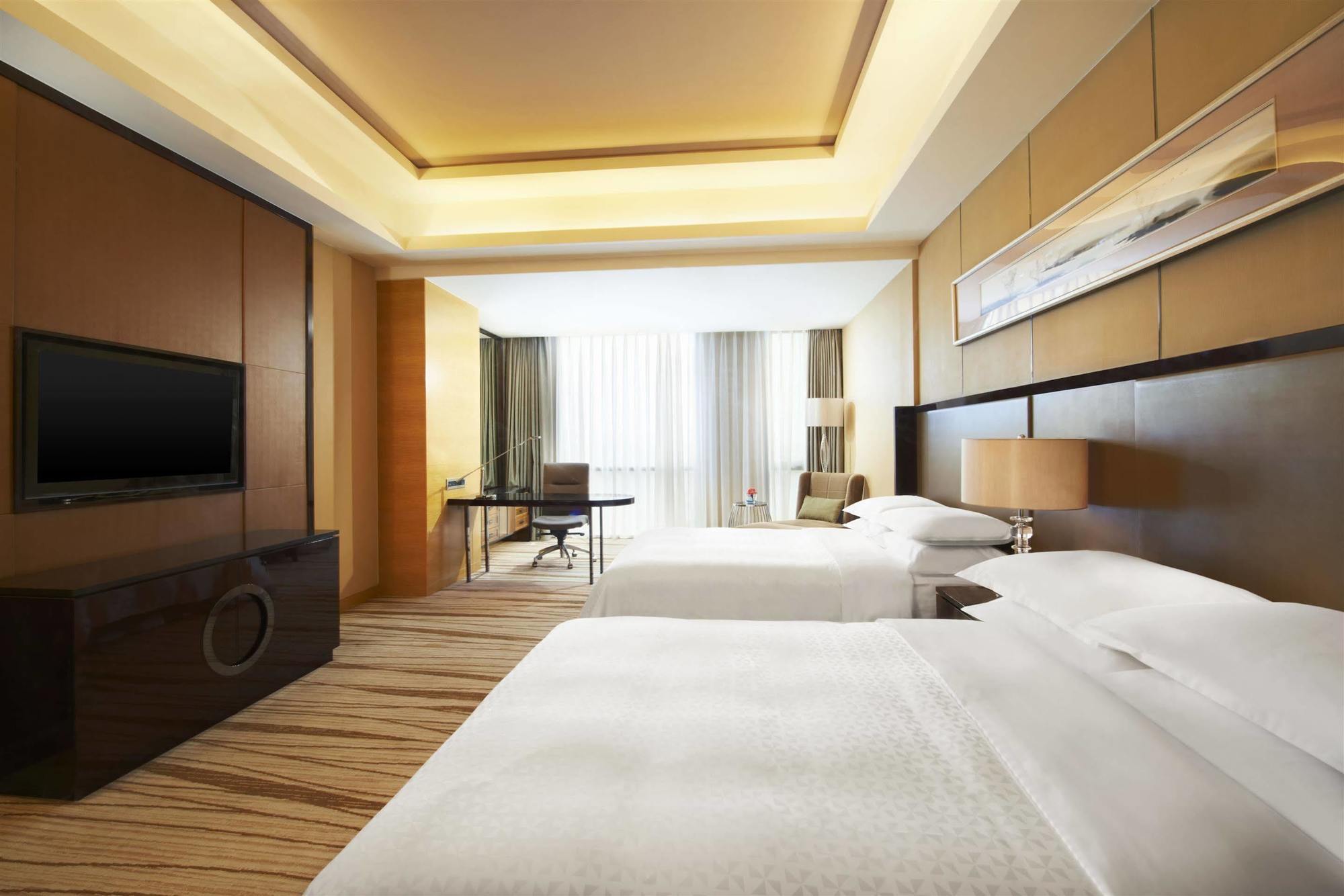 Four Points By Sheraton Langfang, Gu'An Екстер'єр фото