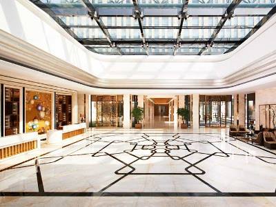 Four Points By Sheraton Langfang, Gu'An Екстер'єр фото