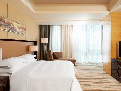 Four Points By Sheraton Langfang, Gu'An Екстер'єр фото