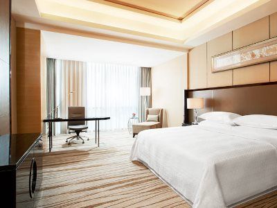 Four Points By Sheraton Langfang, Gu'An Екстер'єр фото