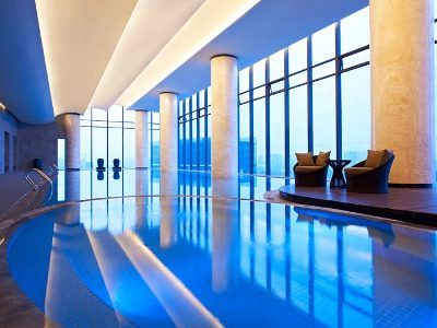 Four Points By Sheraton Langfang, Gu'An Екстер'єр фото