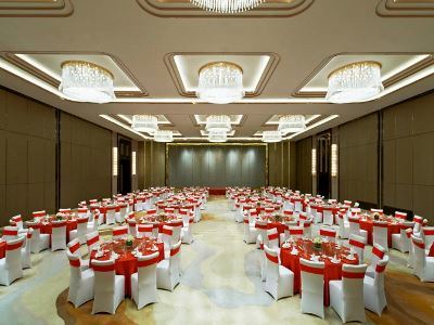 Four Points By Sheraton Langfang, Gu'An Екстер'єр фото