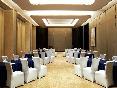 Four Points By Sheraton Langfang, Gu'An Екстер'єр фото