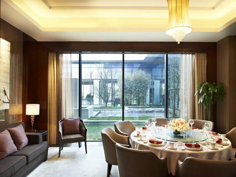 Four Points By Sheraton Langfang, Gu'An Екстер'єр фото