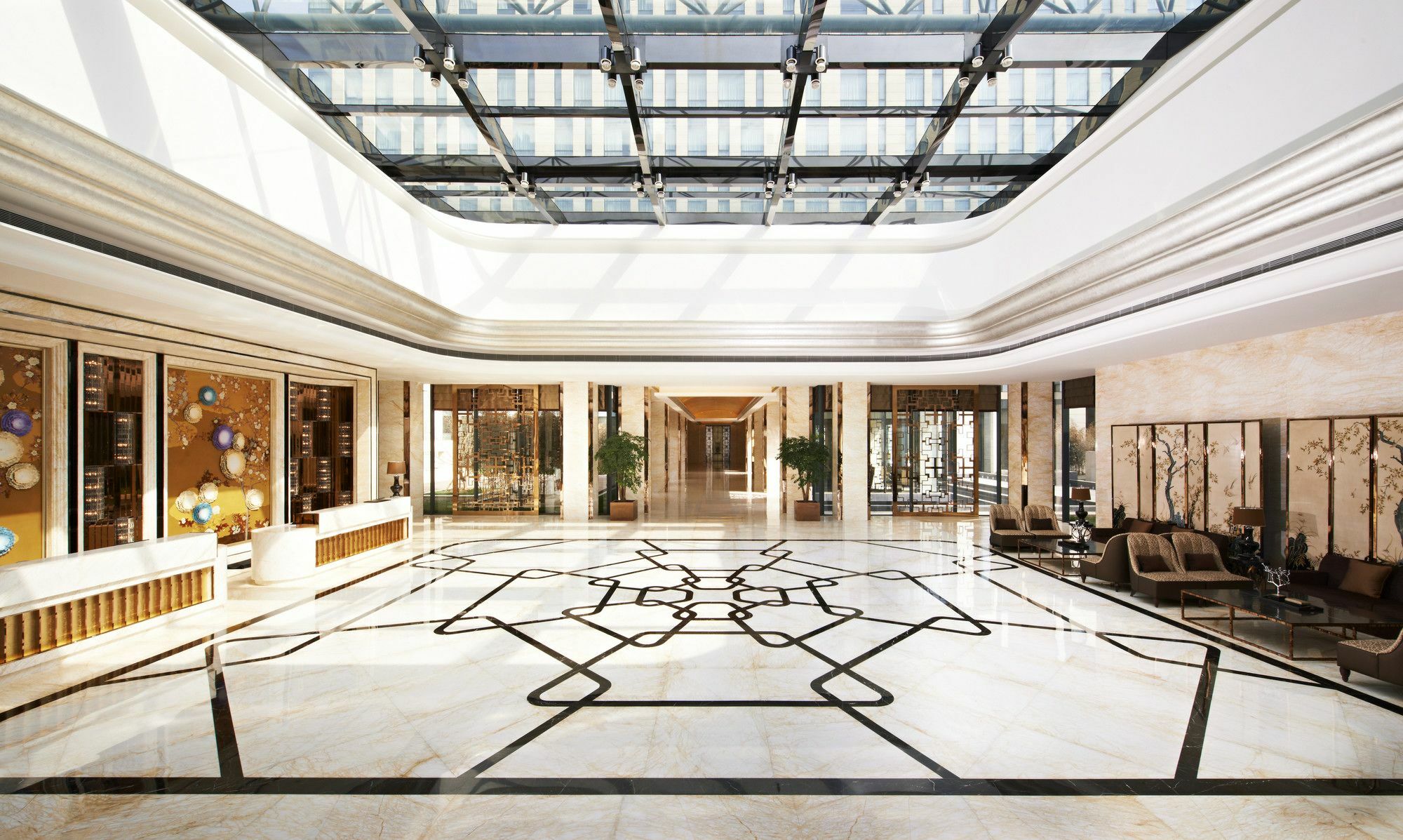 Four Points By Sheraton Langfang, Gu'An Екстер'єр фото