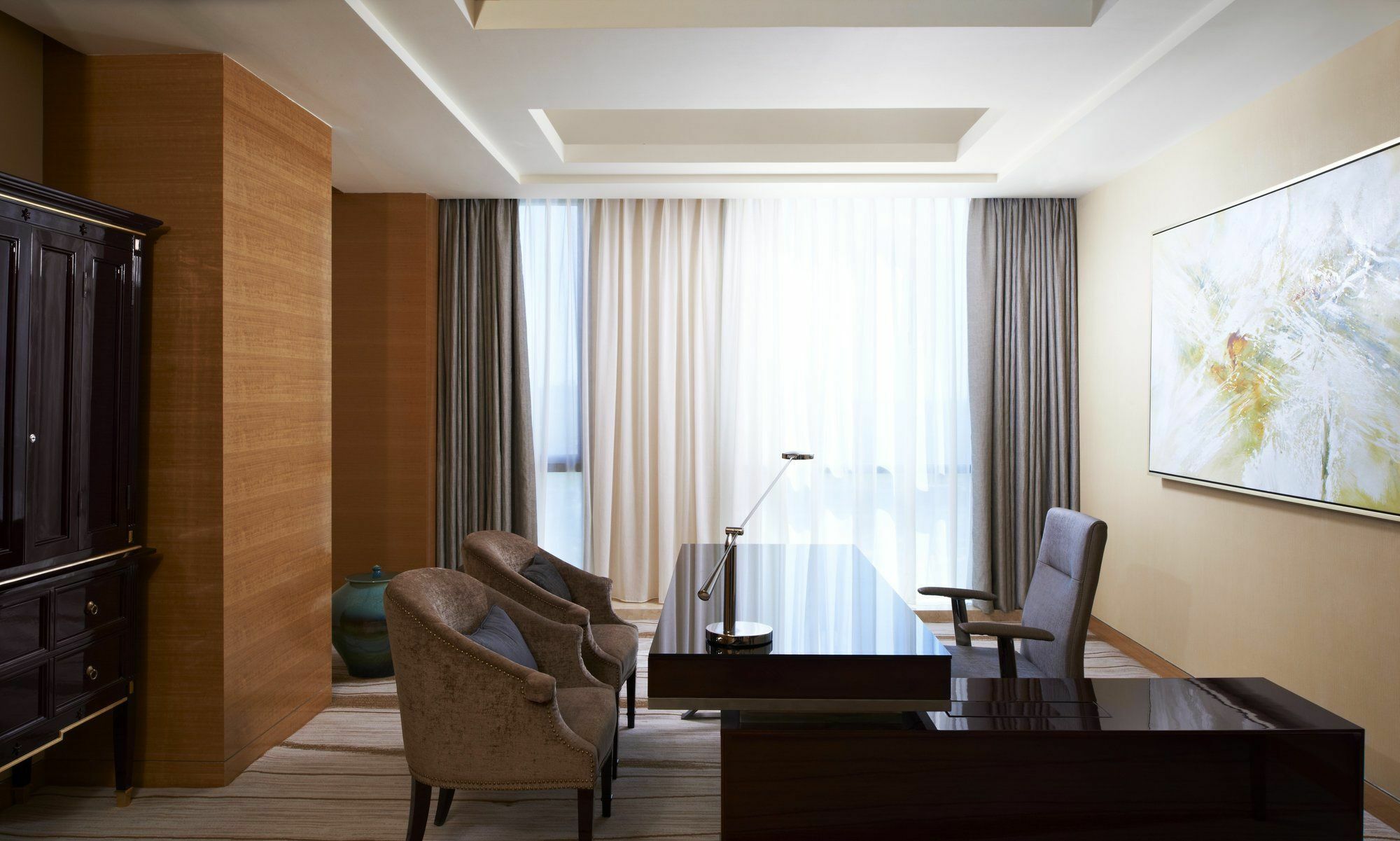 Four Points By Sheraton Langfang, Gu'An Екстер'єр фото