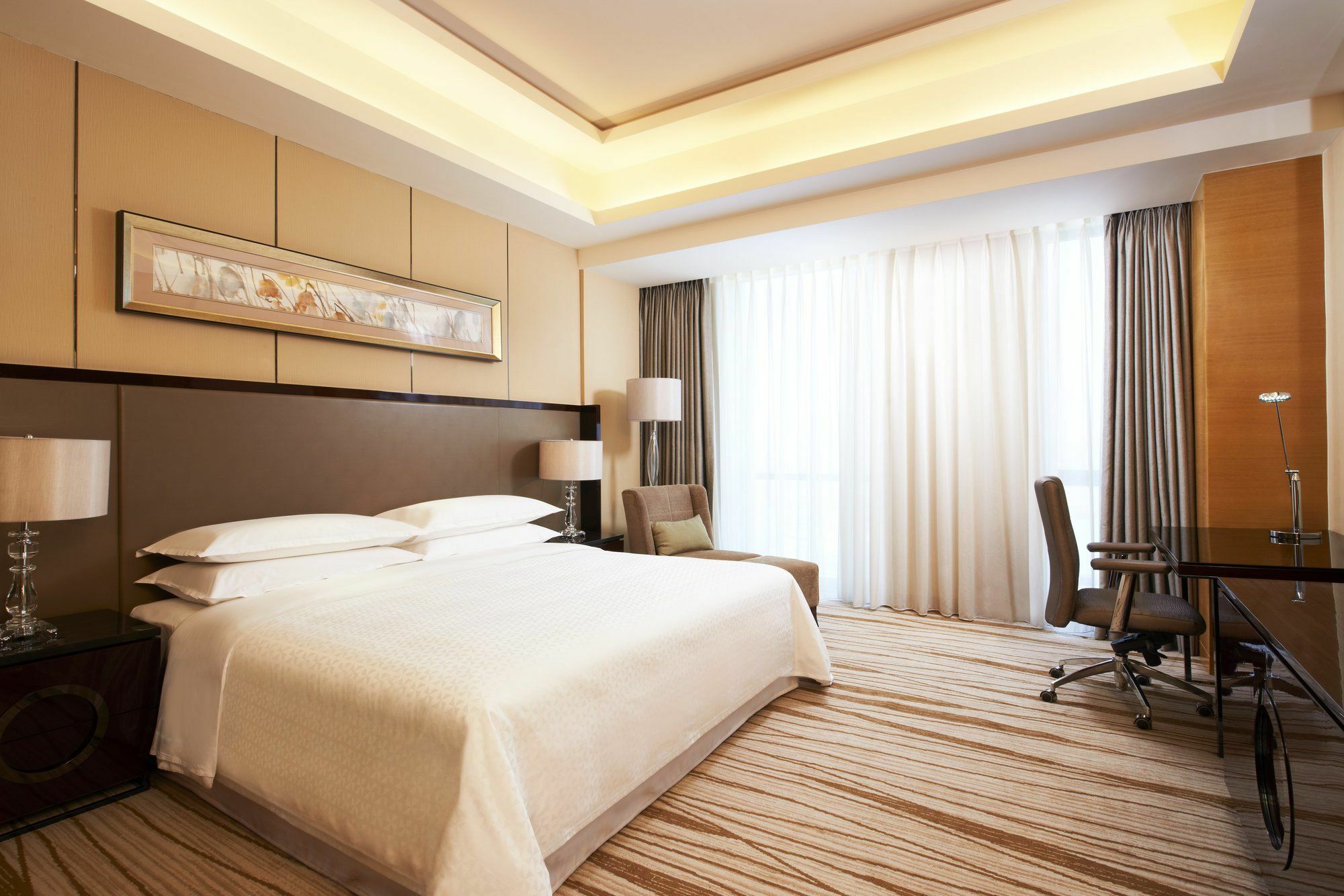 Four Points By Sheraton Langfang, Gu'An Екстер'єр фото