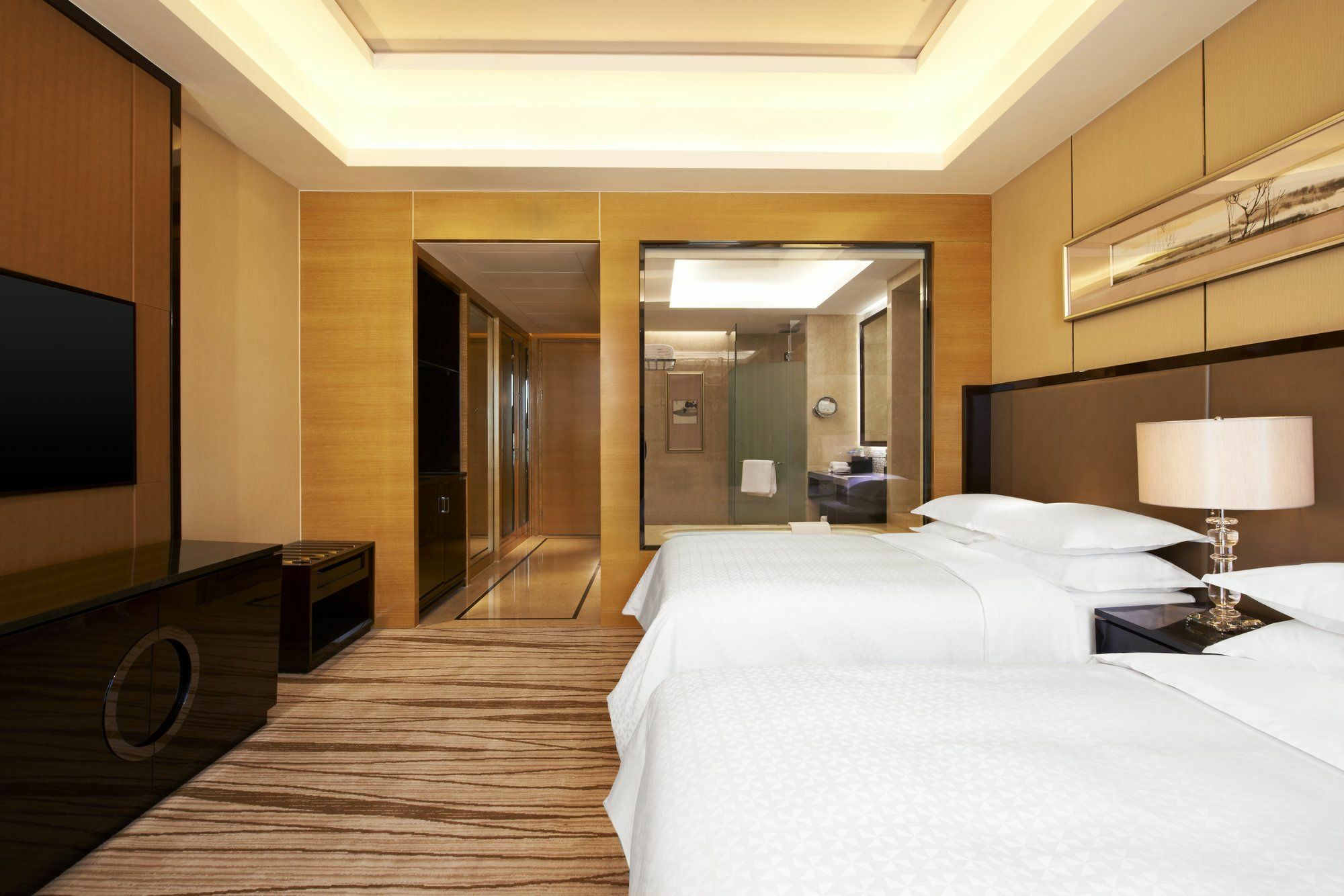 Four Points By Sheraton Langfang, Gu'An Екстер'єр фото