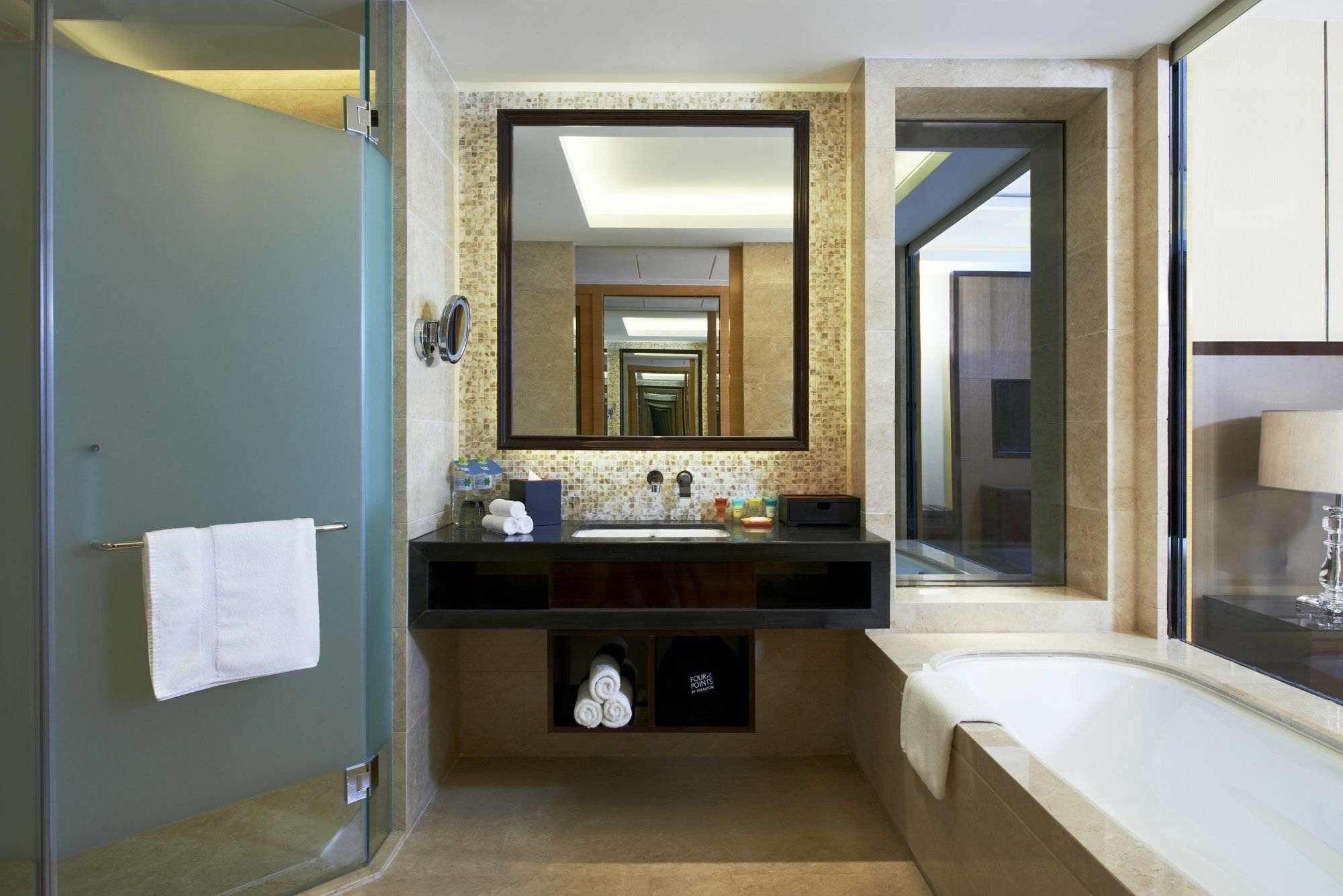 Four Points By Sheraton Langfang, Gu'An Екстер'єр фото